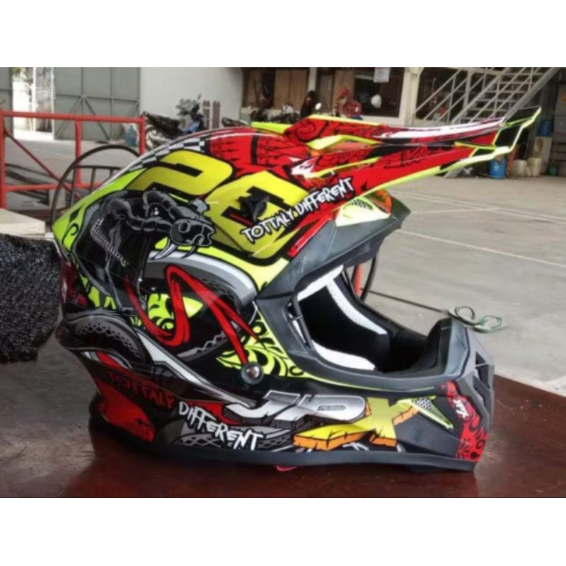 helm jpx second mulus