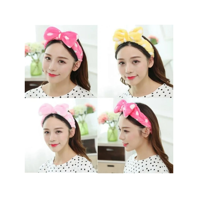 BANDANA BANDO MAKE UP MODEL PITA STYLE KOREA