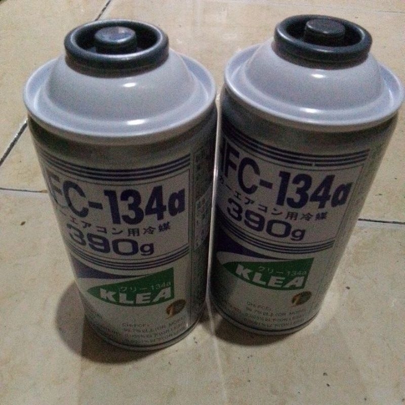freon kulkas R134 hfc