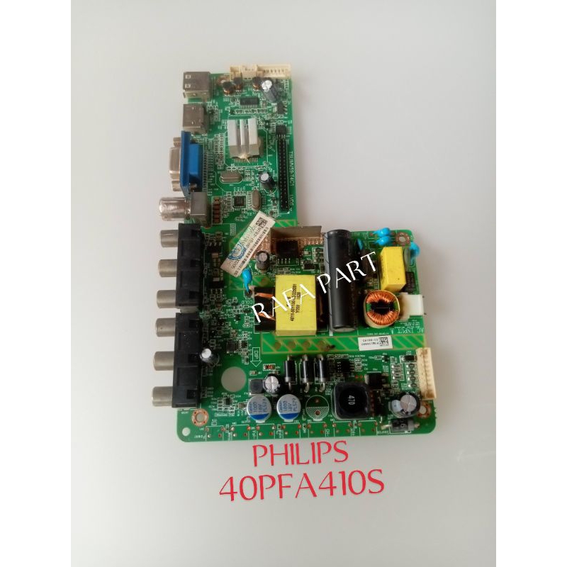 MB MAINBOARD TV PHILIPS 40PFA410S