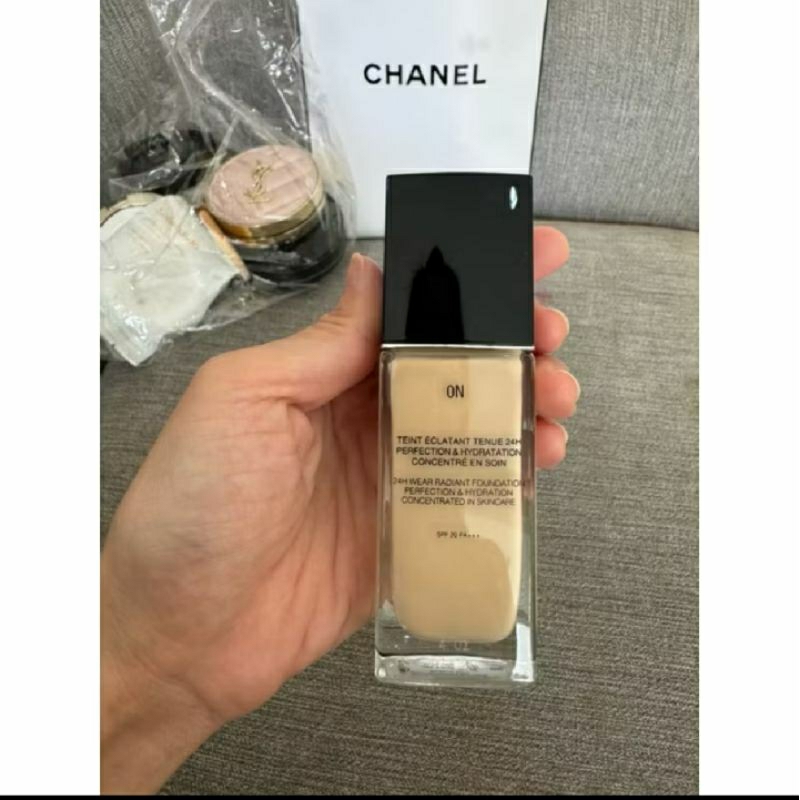 Forever Glow Dior Foundation 0N Ori Preloved