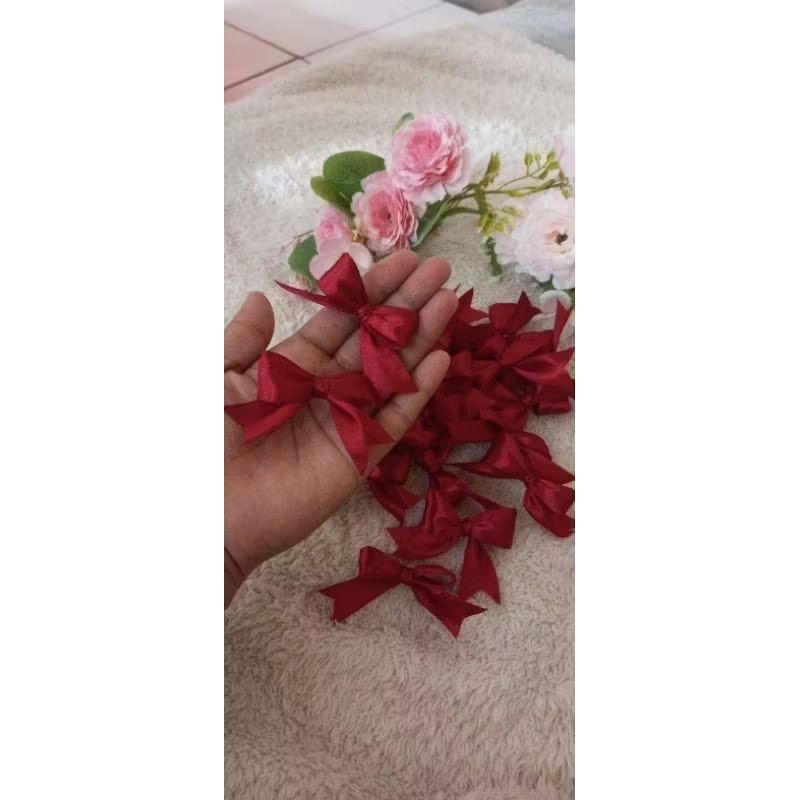 

PITA SOUVENIR SIAP PAKAI ISI 50 dan 100 PCS 2CM PITA MURAH PITA CANTIK PITA PERNIKAHAN PITA KAIN SATIN