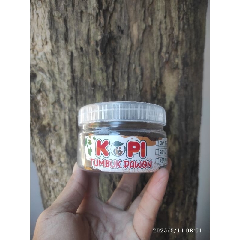 

kopi ijo 100gr pawon'e Mak'e