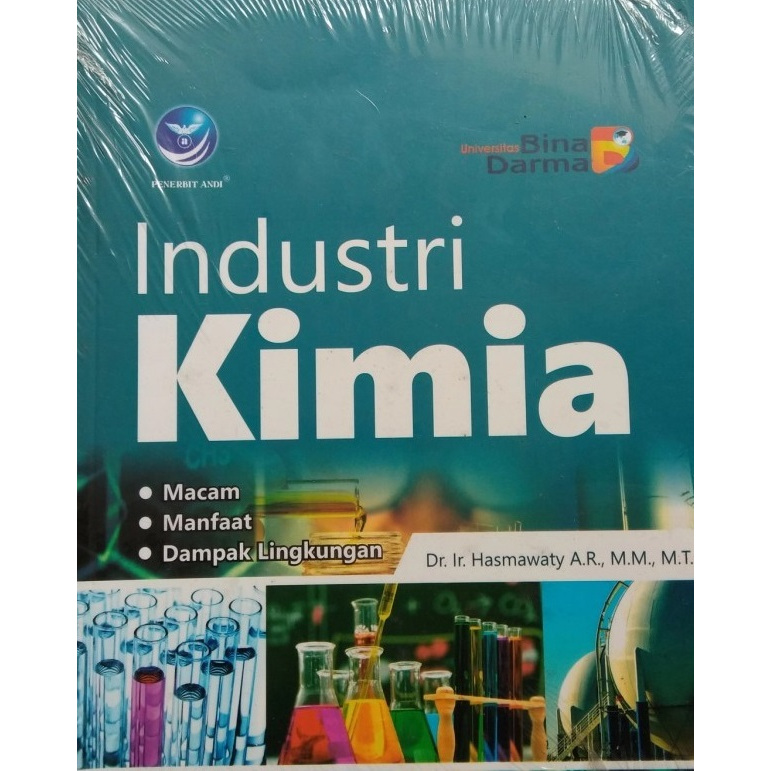 BUKU TEKNIK Industri Kimia