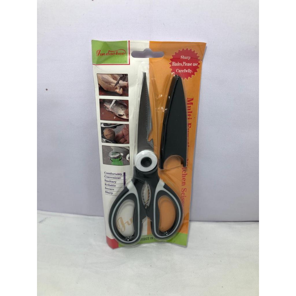 

Gunting Stainless Steel - Scissors