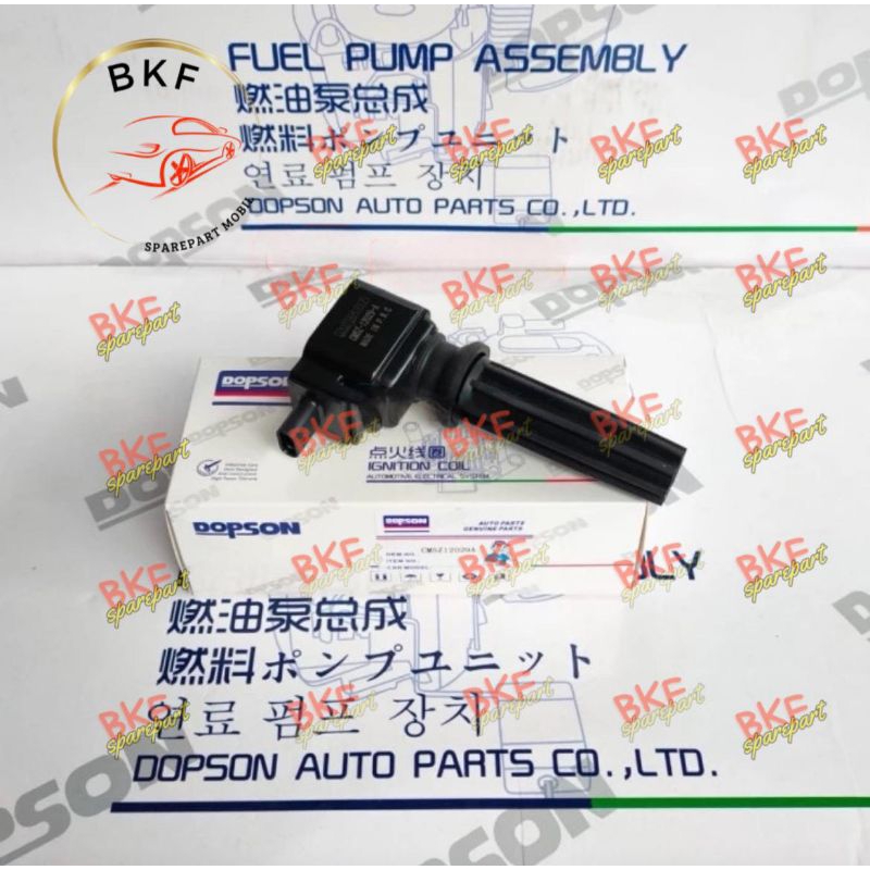 Ignition Coil Ford Fiesta - Ecoboost 1.0 1000cc Original Dopson