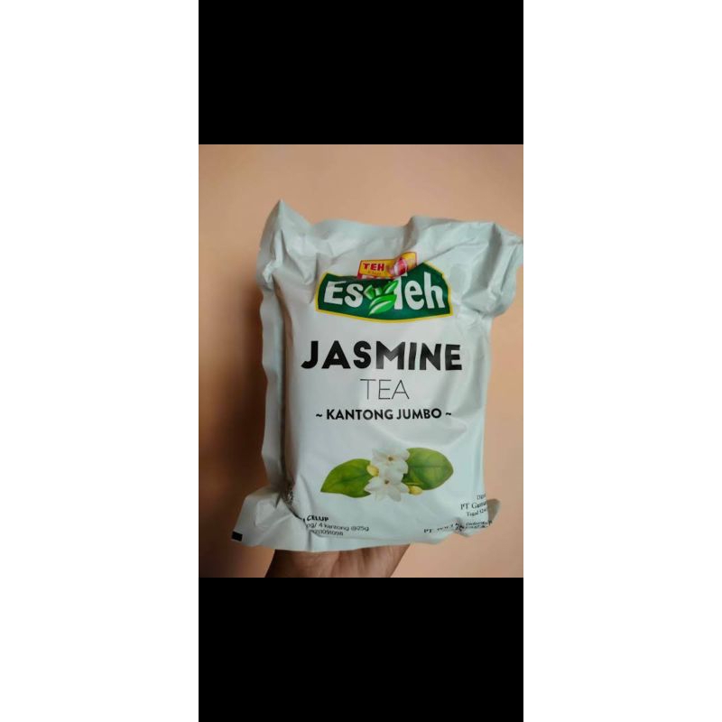 

Teh Poci Jasmine kantong jumbo