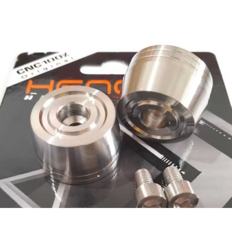 JALU STANG/BANDUL BEAT DELUXE PCX CLICK 160 MODEL CNCC AA STAINLESS 100% ASLI HENG THAILAND