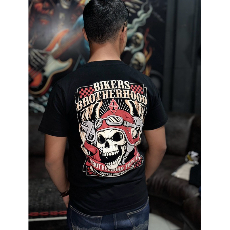 baju Bikers Brotherhood MC