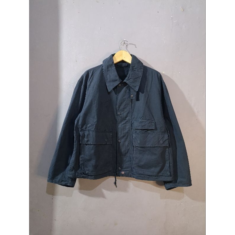 Uniqlo U Utility Short Blouson Jacket