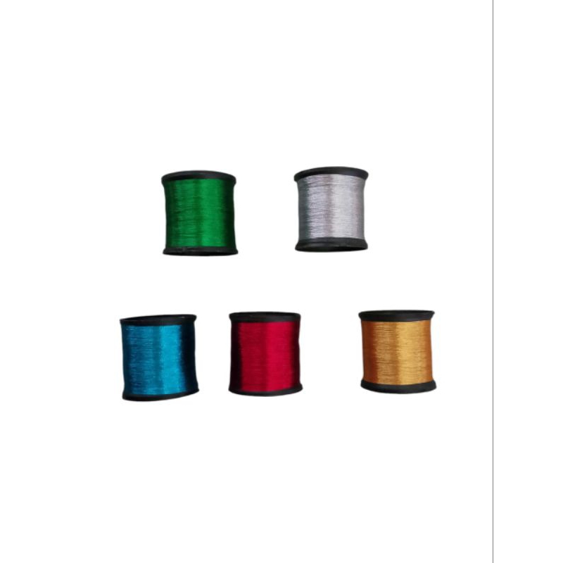 BENANG METALIK WRAPPINH JORAN PANCING
