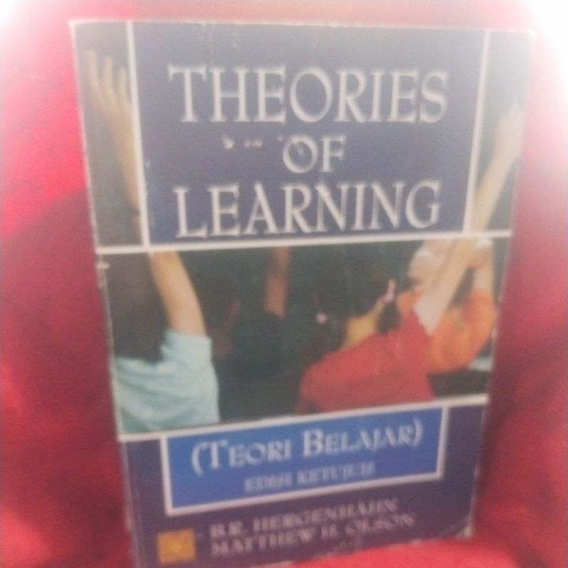 THEORIES OF LEARNING EDISI KETUJUH
