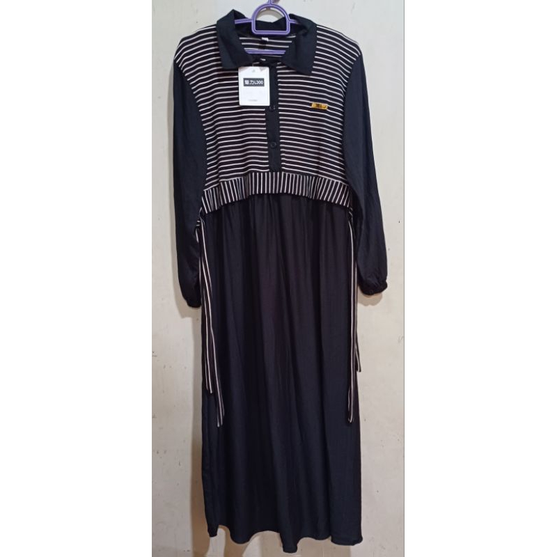 Midi knit kombi katun premium