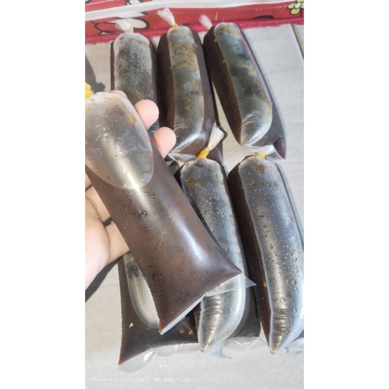 

Extra Kuah Cuko Khas Palembang