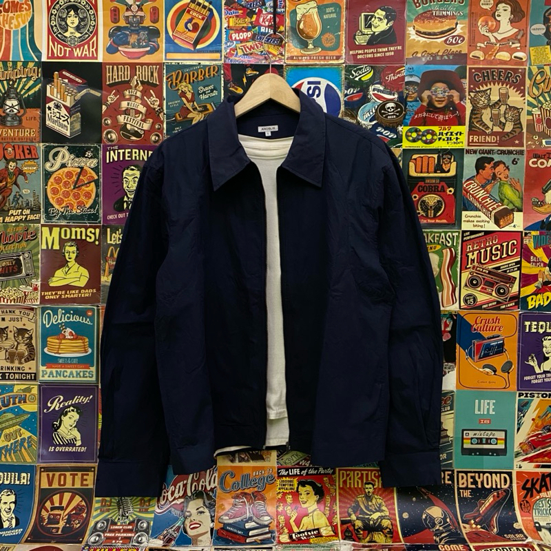 Jaket anoblir size L