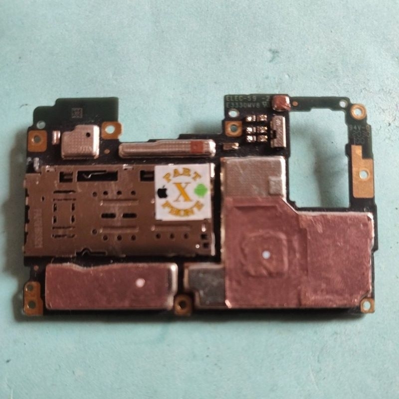 Mesin Vivo Y12i mati