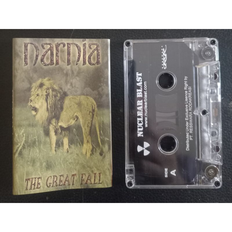Kaset Pita N8 NARNIA Album Lihat Deskripsi