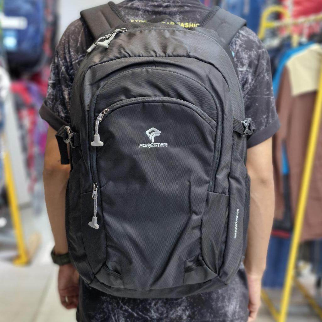 TAS RANSEL FORESTER BERASTAGI 0.4 - TAS RANSEL PRIA - TAS LAPTOP - TAS SEKOLAH - ORIGINAL