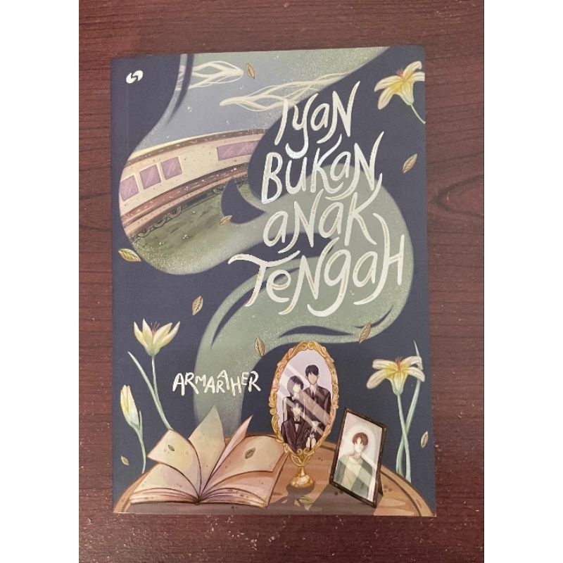 Iyan Bukan Anak Tengah (Preloved)