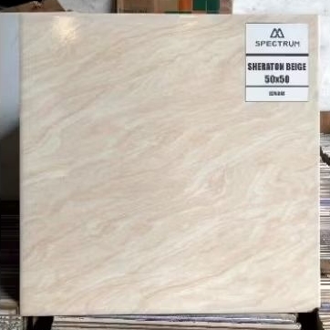 Keramik Spectrum Sheraton Beige 50x50 - Kilar