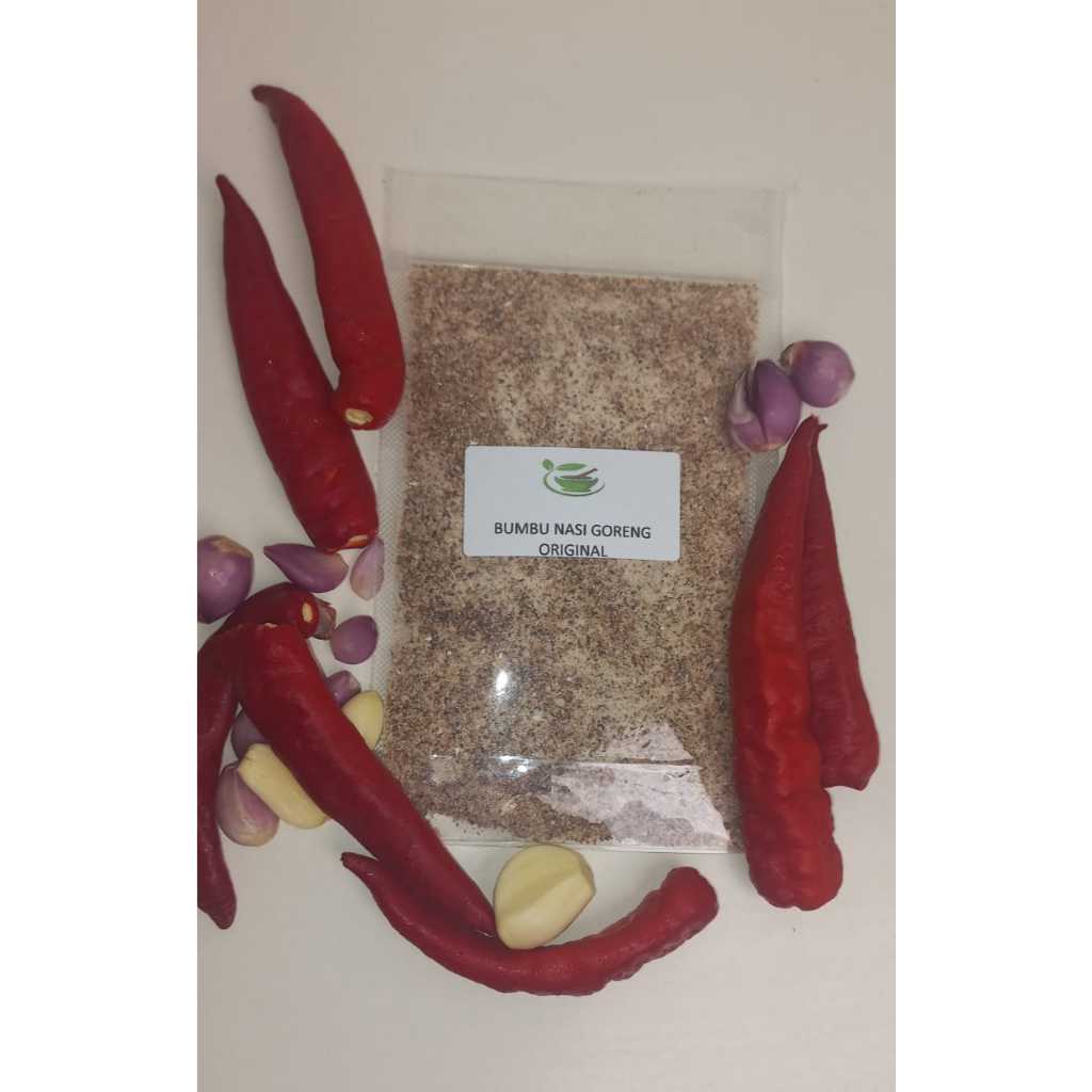 

Bumbu Nasi Goreng Original 100 Gram
