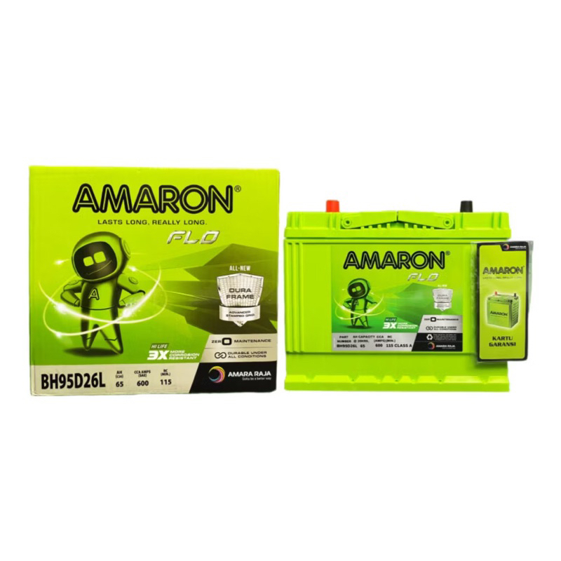 AMARON FLO 95D26L