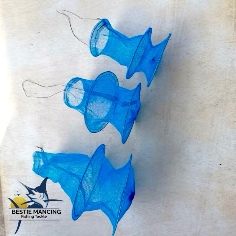 korang ikan koja waring udang / keramba mancing /korang tempat ikan