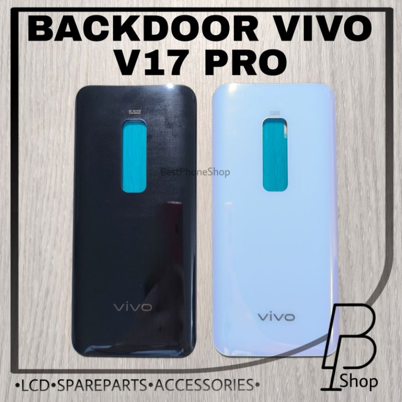 BACKDOOR VIVO V17 PRO