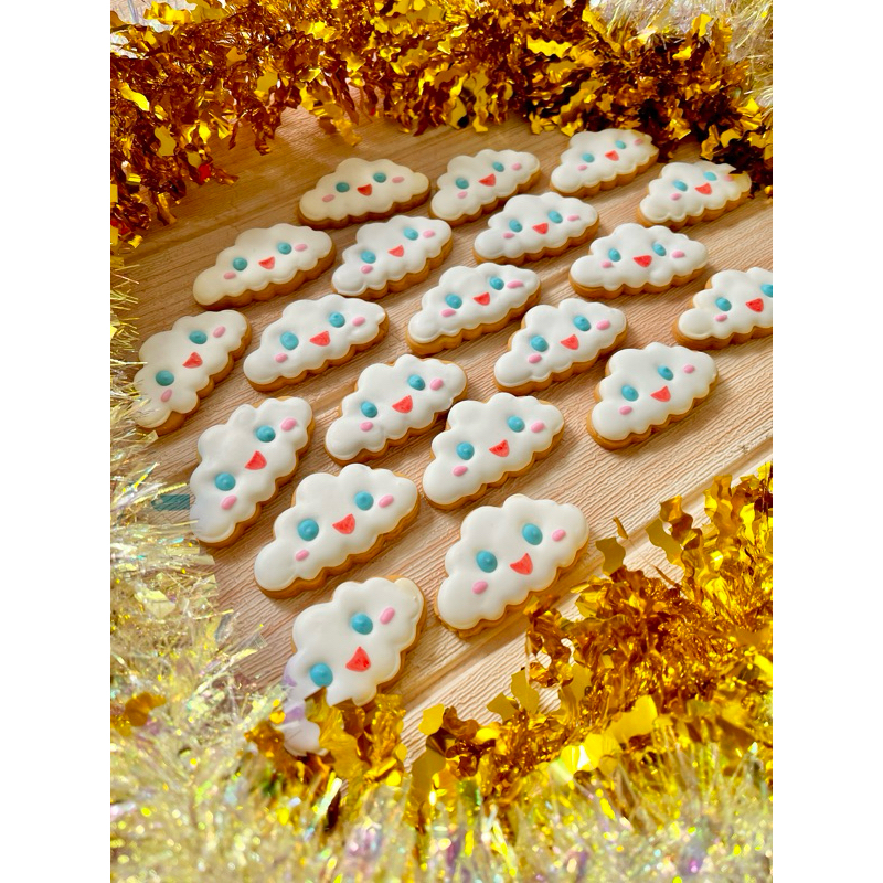 

cloud cinnamoroll cookies 5cm