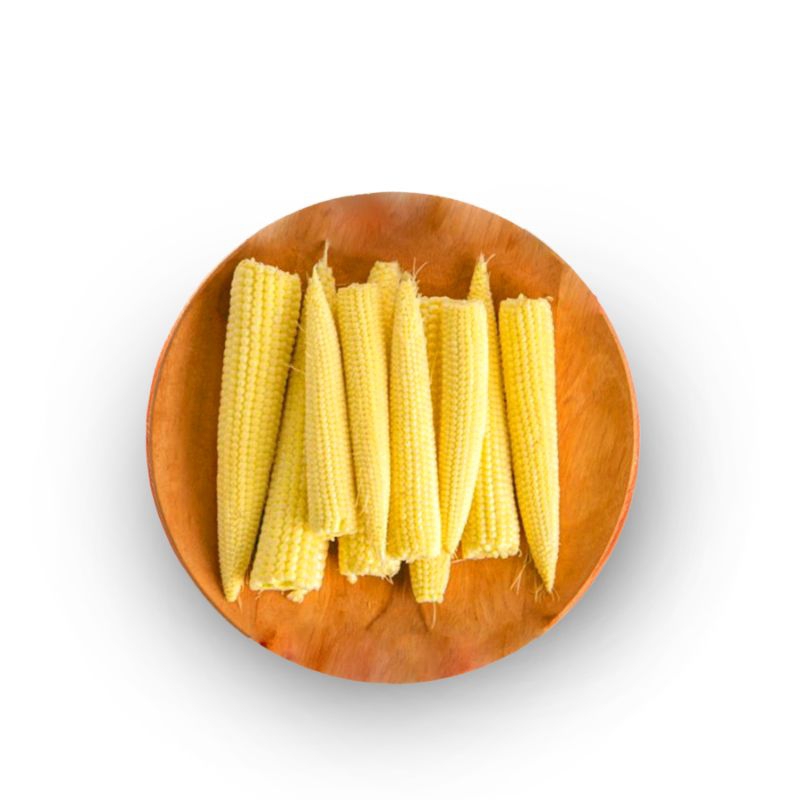 

Jagung Acar Kecil 250gram/Jagung Muda Kecil