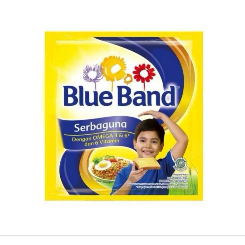 

Blue Band Serbaguna 200gram