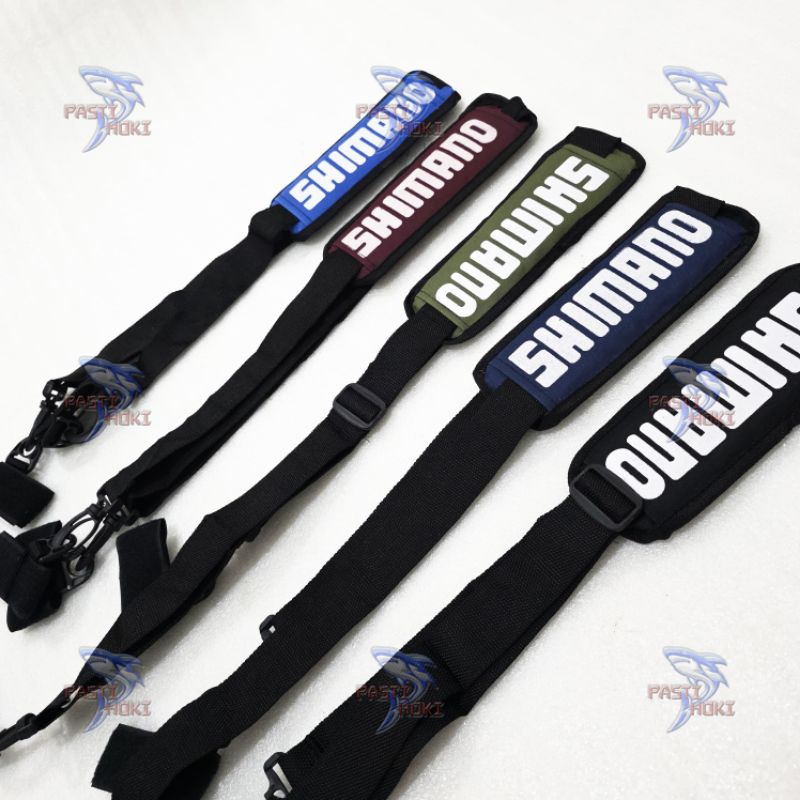 rod belt shimano