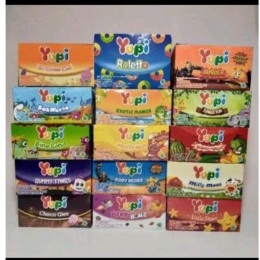 

YUPI IMUT isi 24