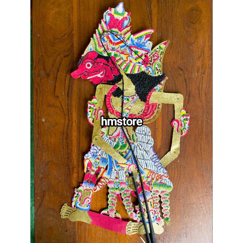 Wayang Kulit Rahwana Standar Dalang