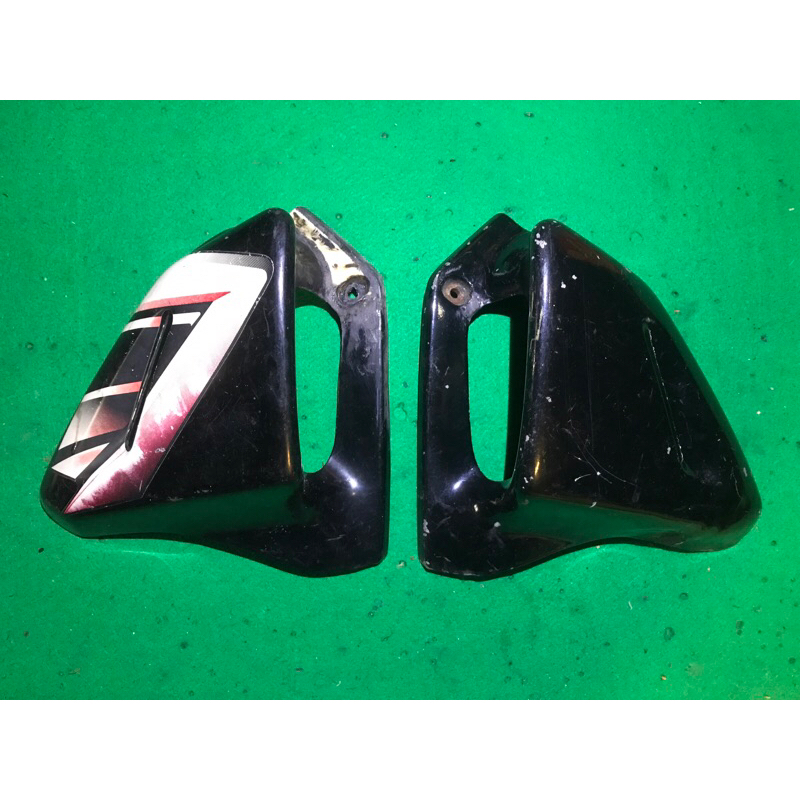 cover tangki samping body bodi honda tiger lawas 2000 old original