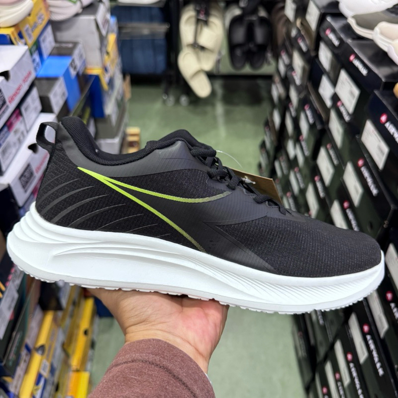Diadora Michael Black Original
