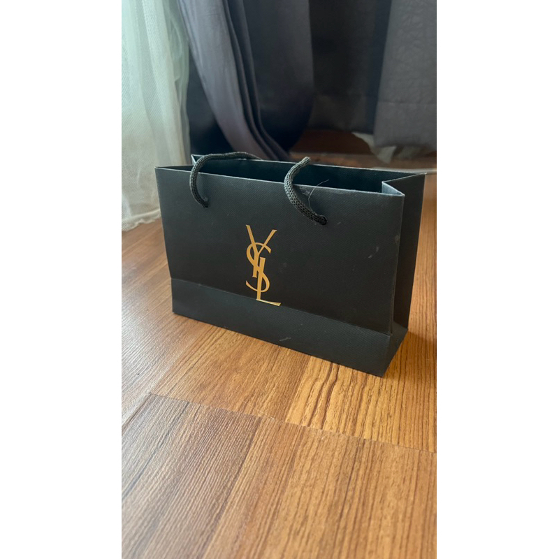 

YSL Paperbag Original from store (small)