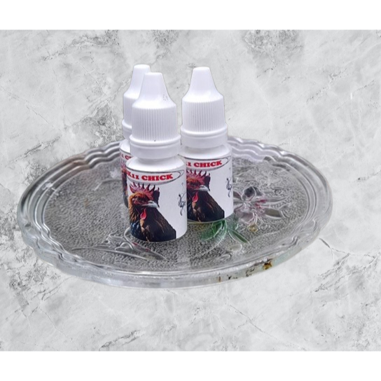 IBK11 Obat tetes ayam / obat mata ayam luka / obat iritas mata ayam / obat mata ayam kena jalu 10ml