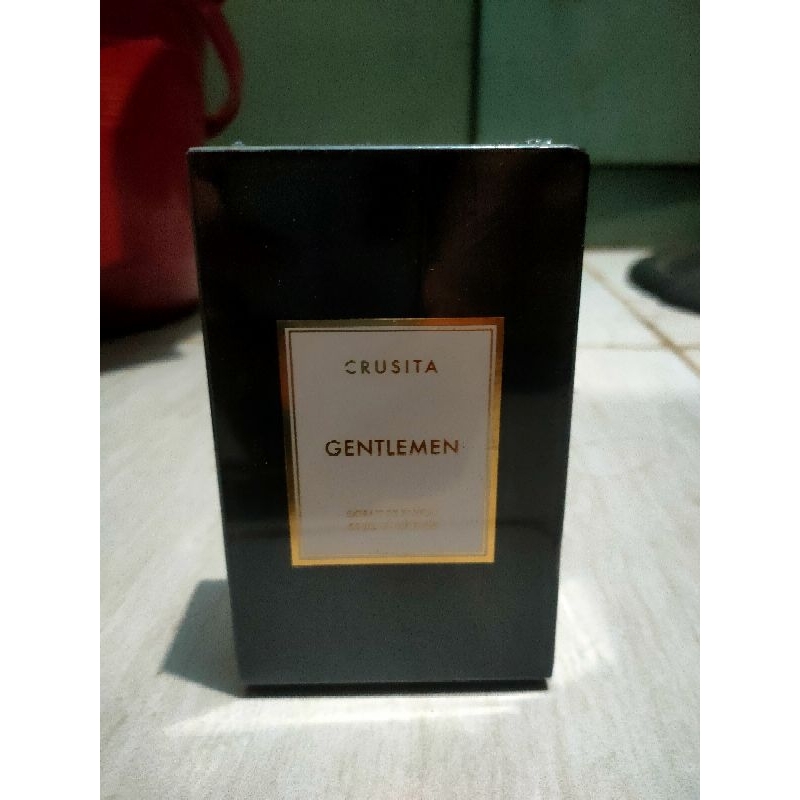 Crusita Gentleman