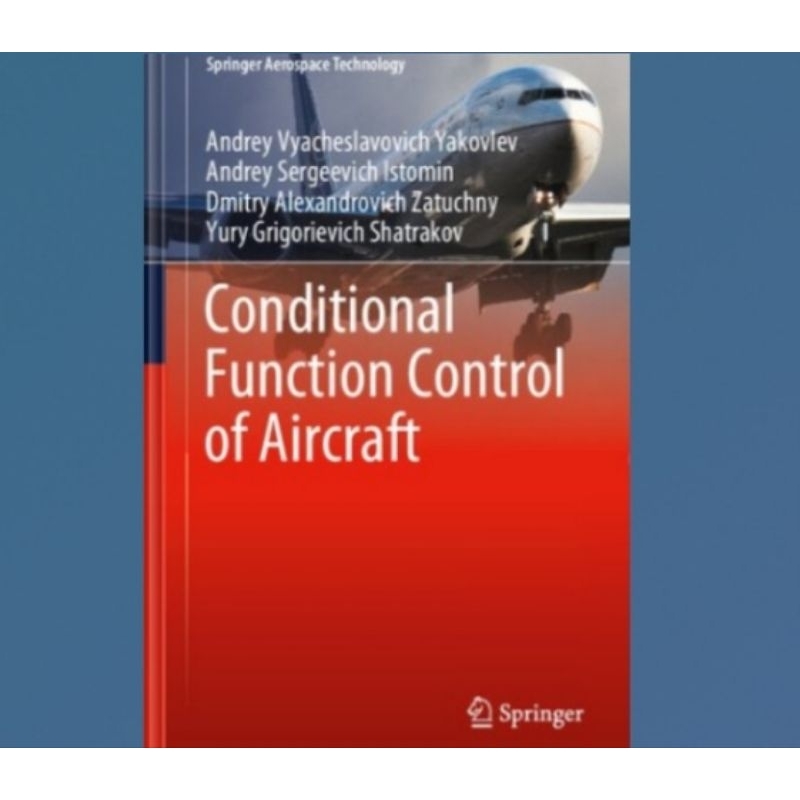 Buku Conditional Function Control of Aircraft
