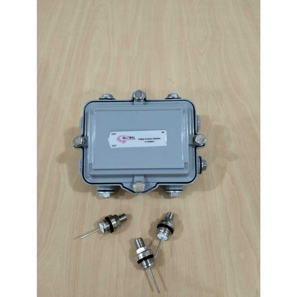 SPLITER OUTDOOR 2 & 3 WAY