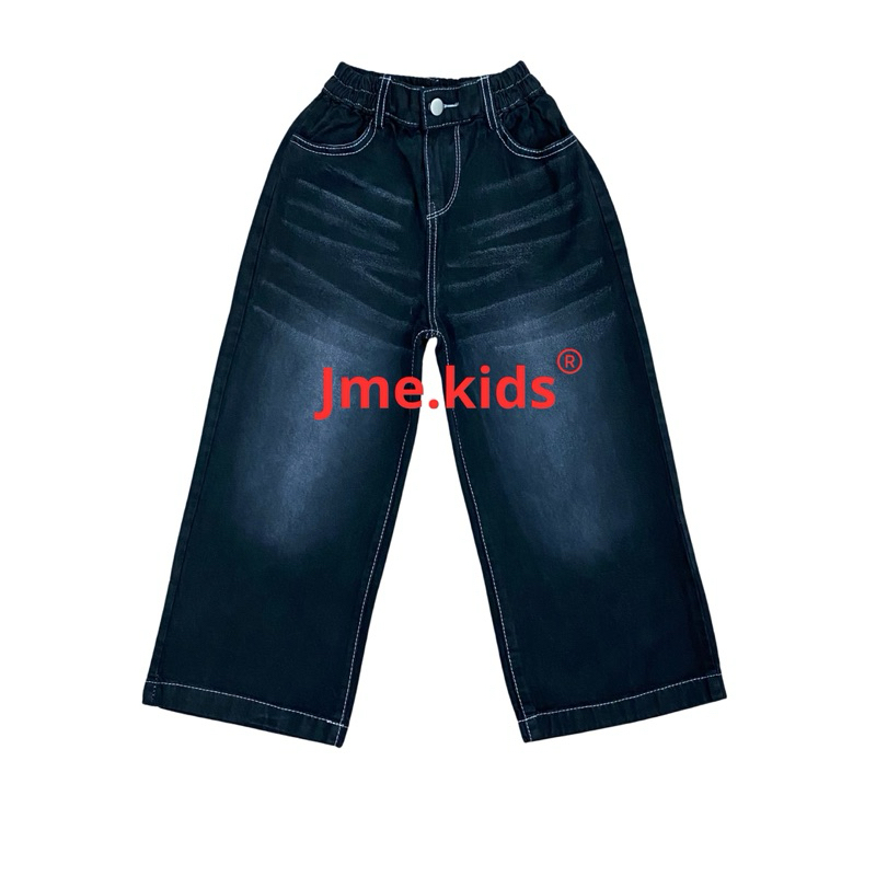 MAFAKUU_ JME KIDS SKENA - KULOT GOMBRONG (SKENA) UNTUK ANAK USIA 6TH-13TH KAIN JEANS