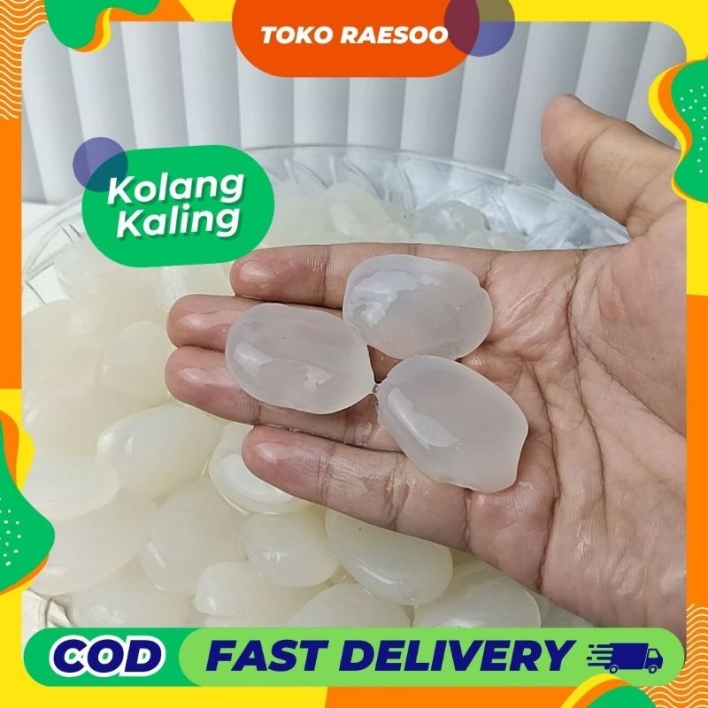 

Kolang Kaling 1Kg Premium