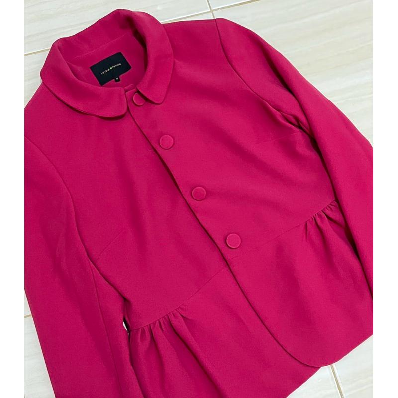 Cardinal Femme Blazer (Preloved)