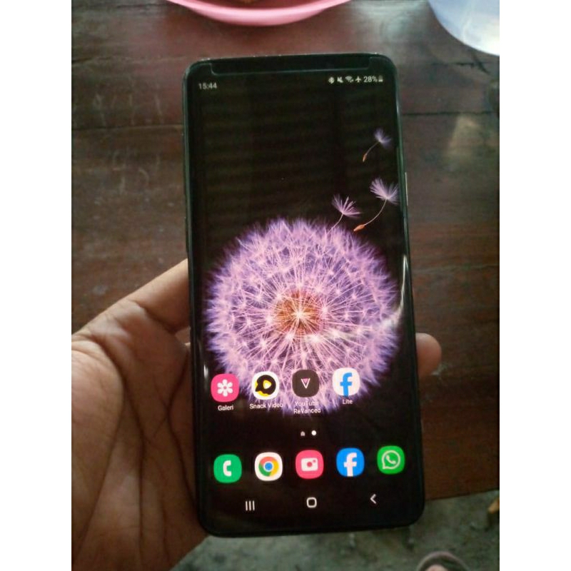 LCD SAMSUNG S9 PLUS COPOTAN