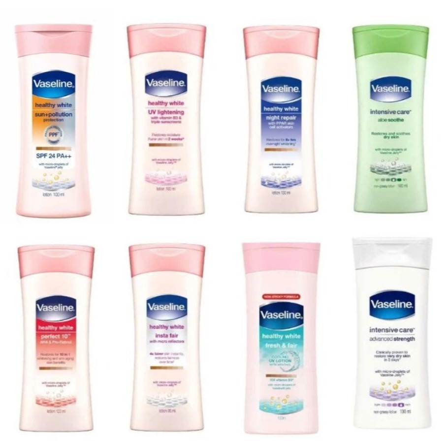 Vaseline Hand Body Lotion