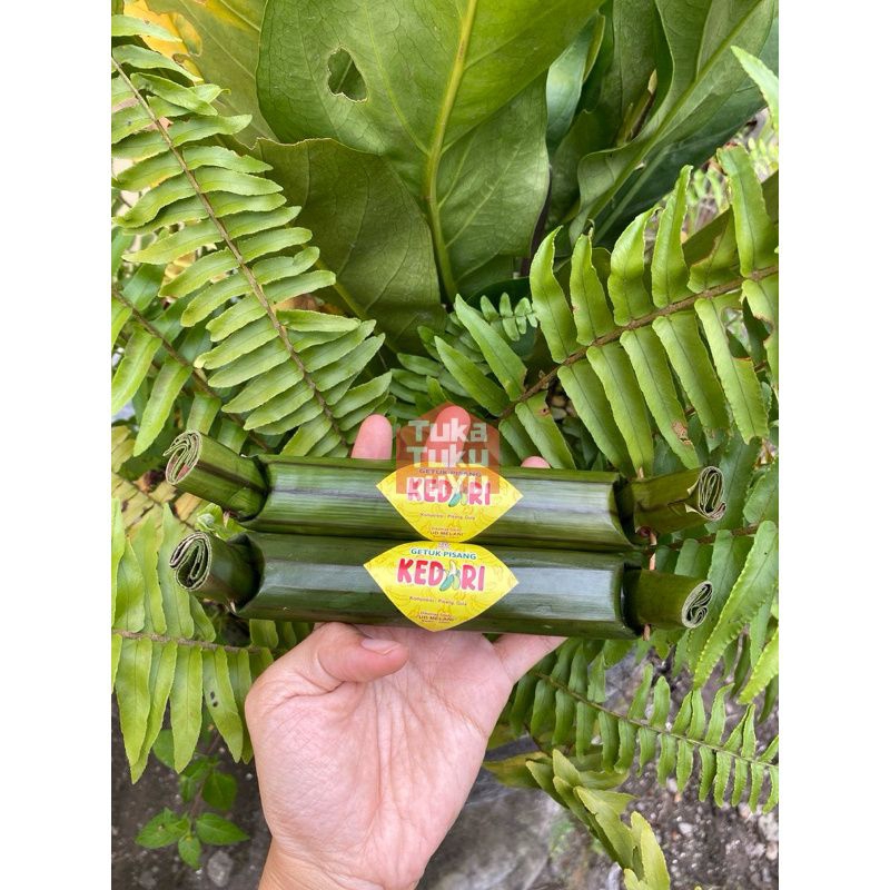 

Getuk Pisang Khas Kediri