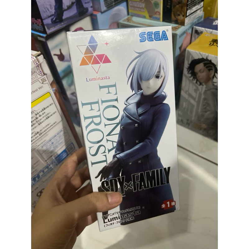 Luminasta Fiona Frost Spy X Family