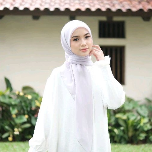 Basic Scarf - Hijab - Syar'i - Mierzaq