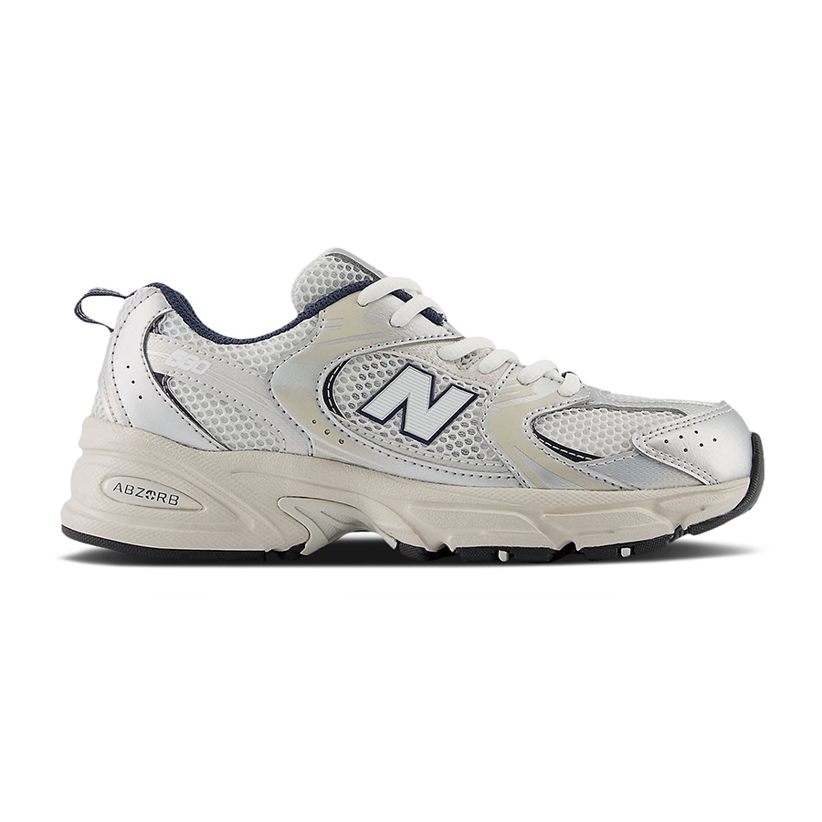 New Balance 530 GS Sumer Fog Navy Sneakers Wanita Pria ORIGINAL
